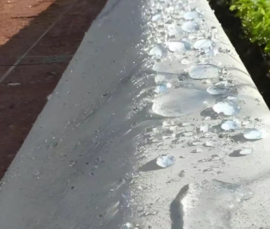 兴隆硅烷浸渍涂料在混凝土保护中的应用