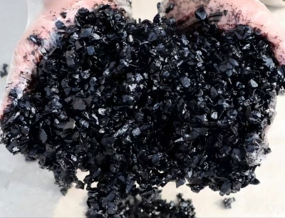 兴隆沥青冷补料（沥青砂）的优势特点与施工流程解析