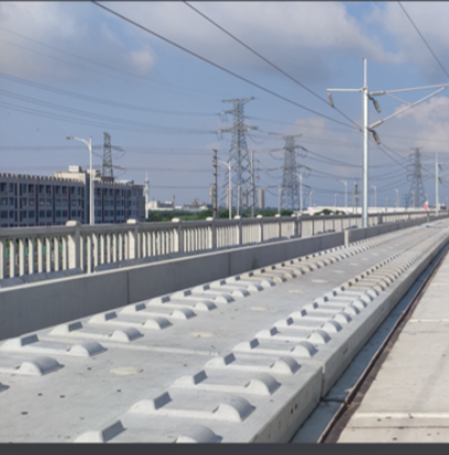 兴隆植筋胶在高铁无砟轨道上的应用