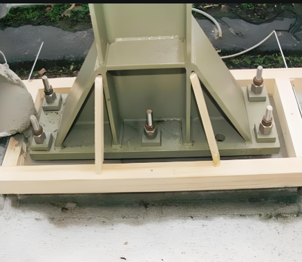 兴隆支座灌浆料，支座砂浆施工流程详解​