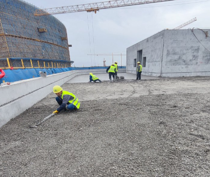 兴隆轻集料混凝土施工流程及注意事项